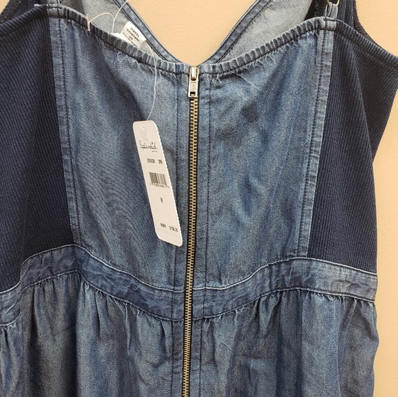 Splendid chambray dress - Picture 3 of 6